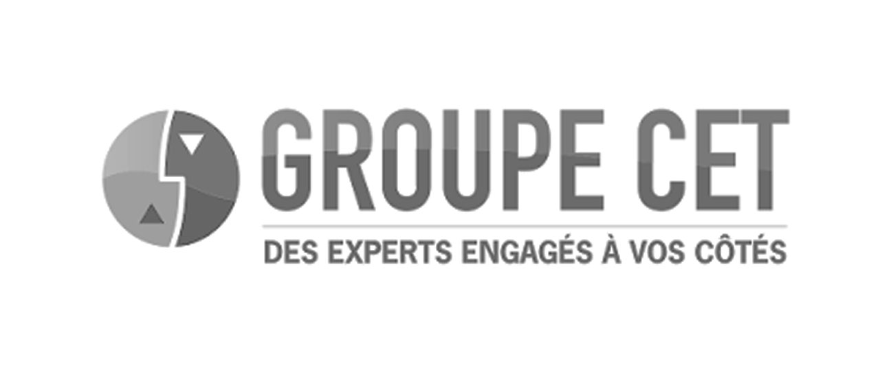 Groupe CET Logo
