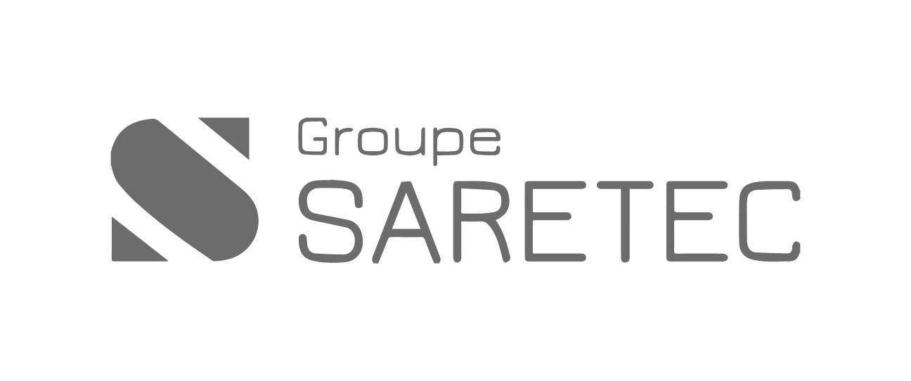 Groupe SARETEC Logo