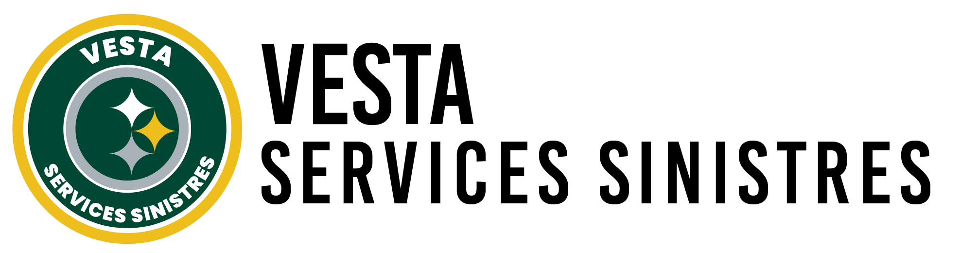 Logo vesta services sinistres