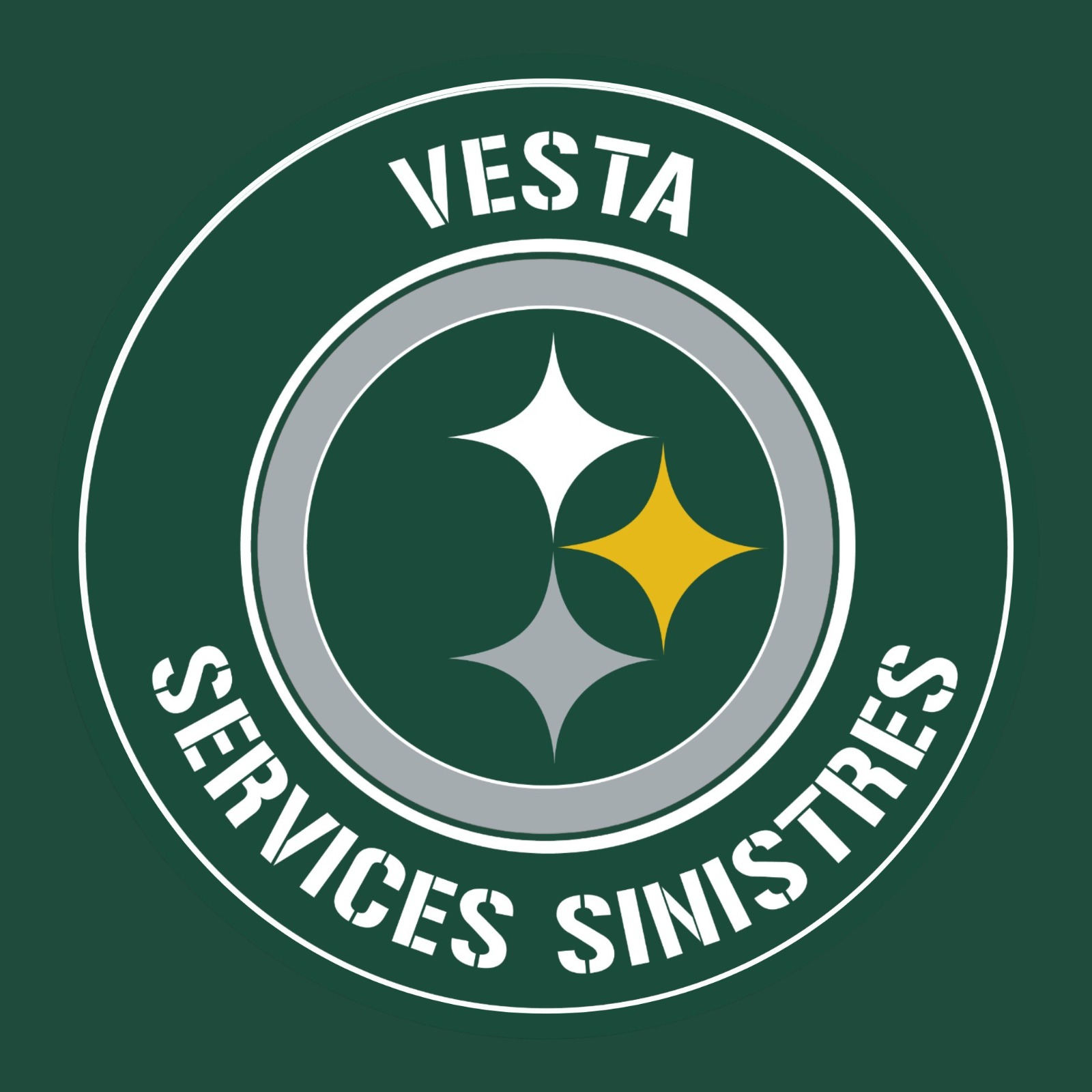 Logo vesta services sinistres